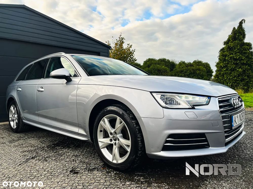 Audi A4 - 4