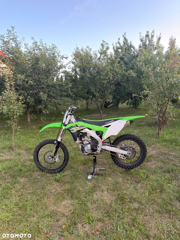 Kawasaki KX - 4