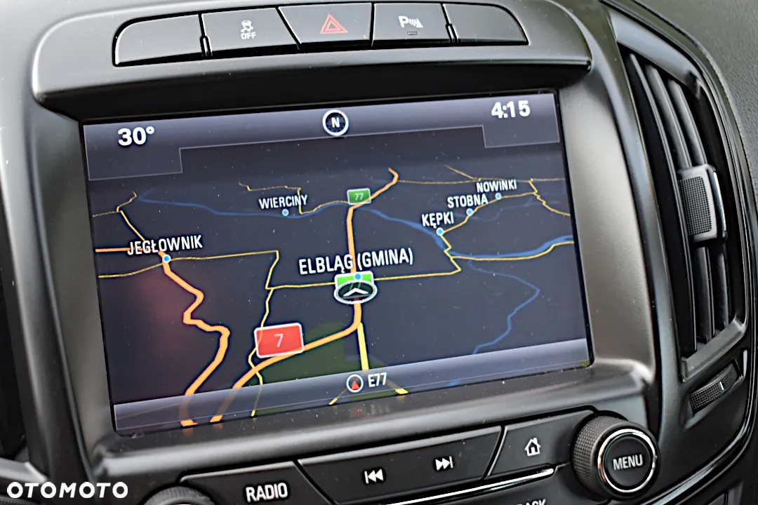 Opel Insignia Sports Tourer 2.0 Diesel Ultimate - 21