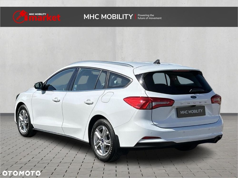 Ford Focus 1.5 EcoBlue SCR Connected - 4