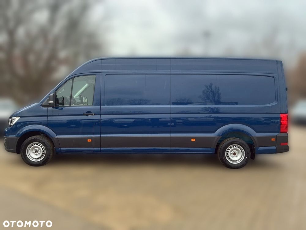 Volkswagen Crafter 35 Furgon L4H3, 2.0BiTDI 177KM, 4490mm, Wysoki dach - 8