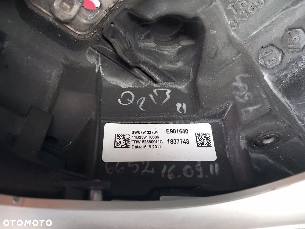 kierownica skóra multifunkcja bmw 1 f20 62560011c - 6