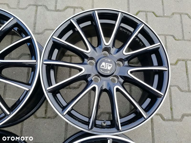 Alufelgi 17" NISSAN MAZDA TOYOTA KIA HYUNDAI LEXUS RENAULT SUZUKI HONDA - 5