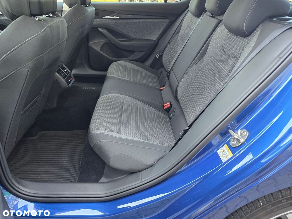 Skoda Superb 1.5 TSI mHEV Edition 130 DSG - 10