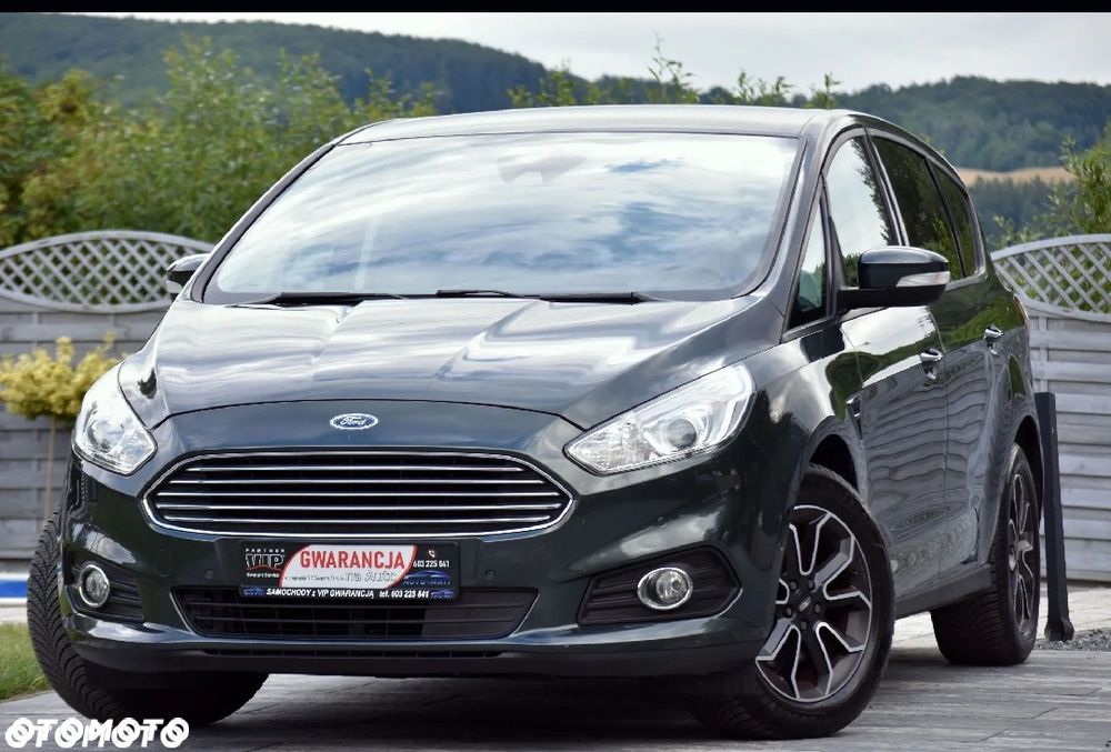 Ford S-Max 1.5 EcoBoost Titanium - 4