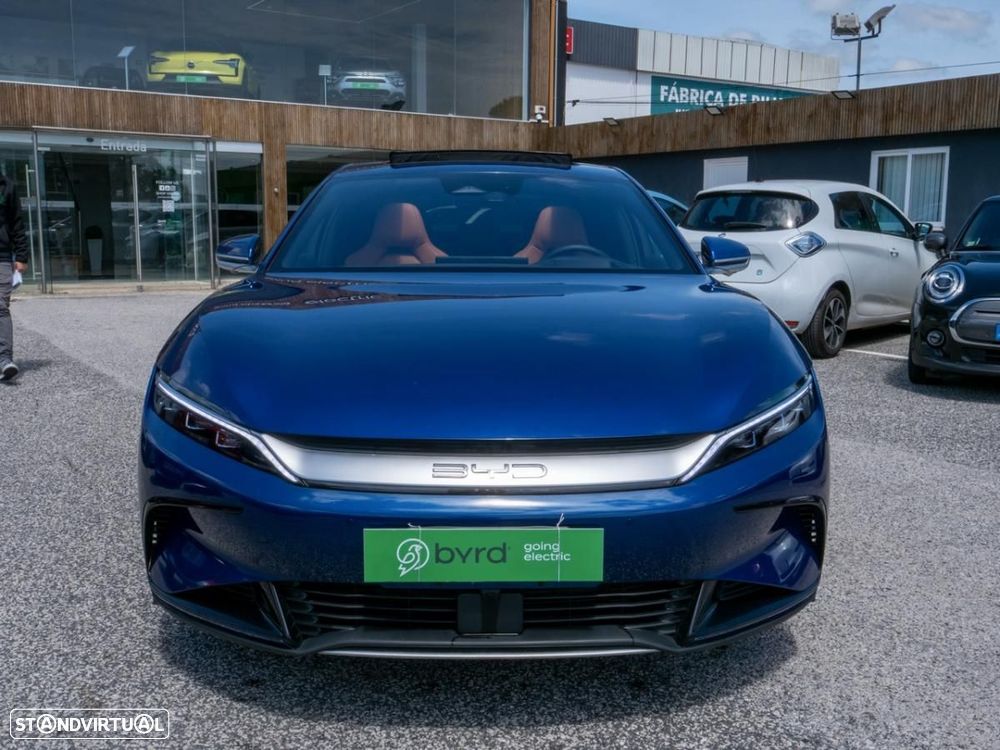BYD Han 85.4 kWh AWD Executive - 5