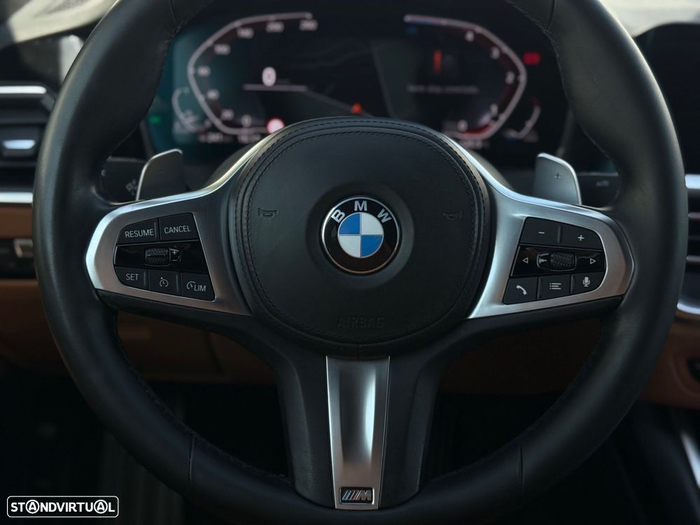 BMW 420 Gran Coupé d Pack M Auto - 30