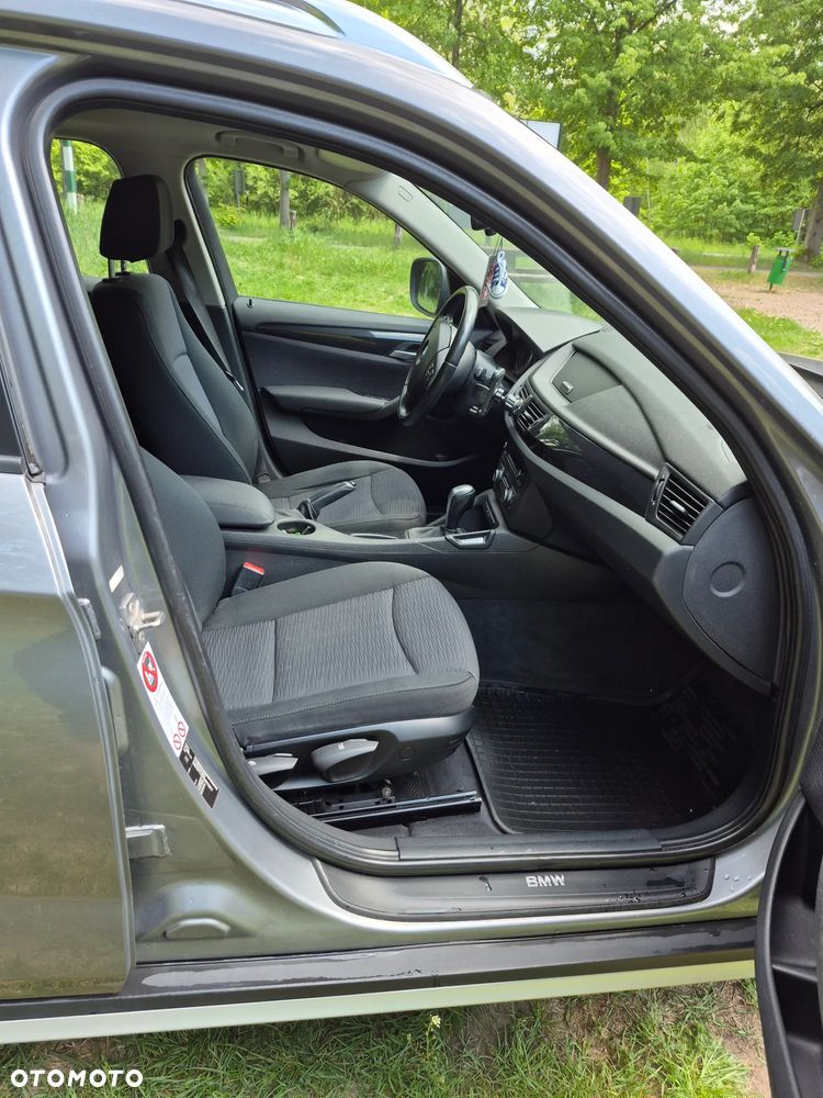 BMW X1 xDrive18d - 7