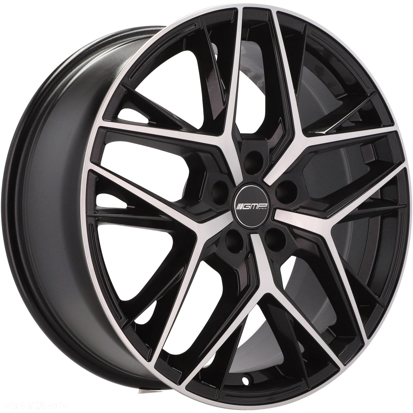 4x Felgi 18 m.in. do AUDI A4 B6 B7 A6 MERCEDES C W203 W204 W205 GLA GLC C205 E W211 - LUNICA - 2