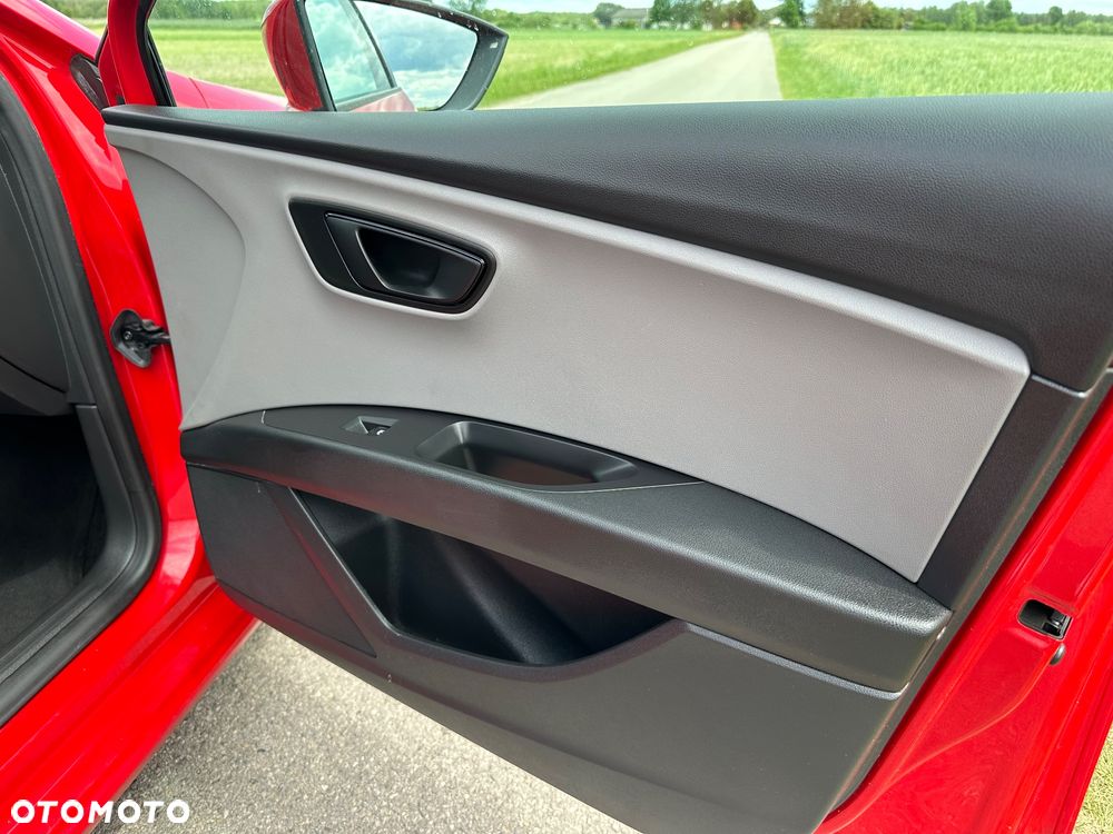 Seat Leon 1.6 TDI ECOMOTIVE Style - 27