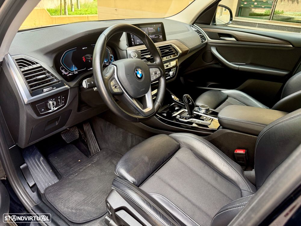 BMW X3 xDrive30e Aut. xLine - 19