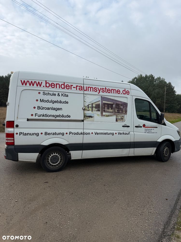 Mercedes-Benz Sprinter - 10