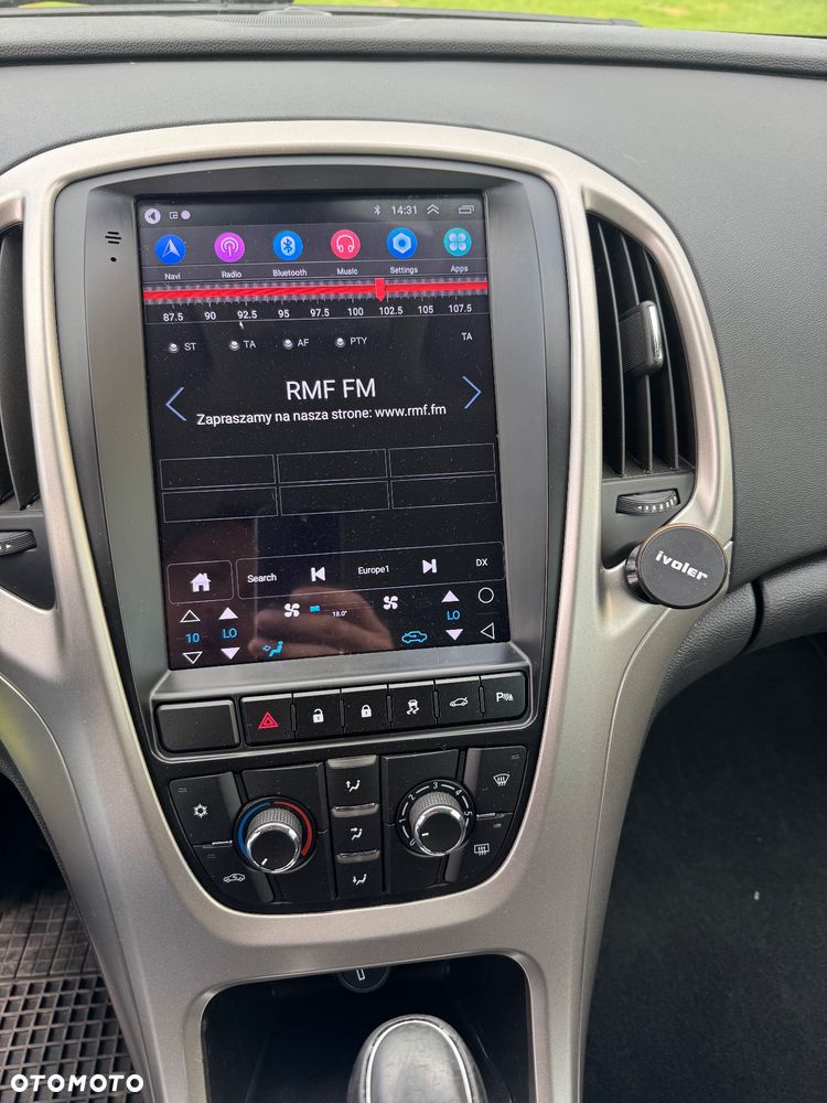 Opel Astra IV 1.6 Cosmo - 21