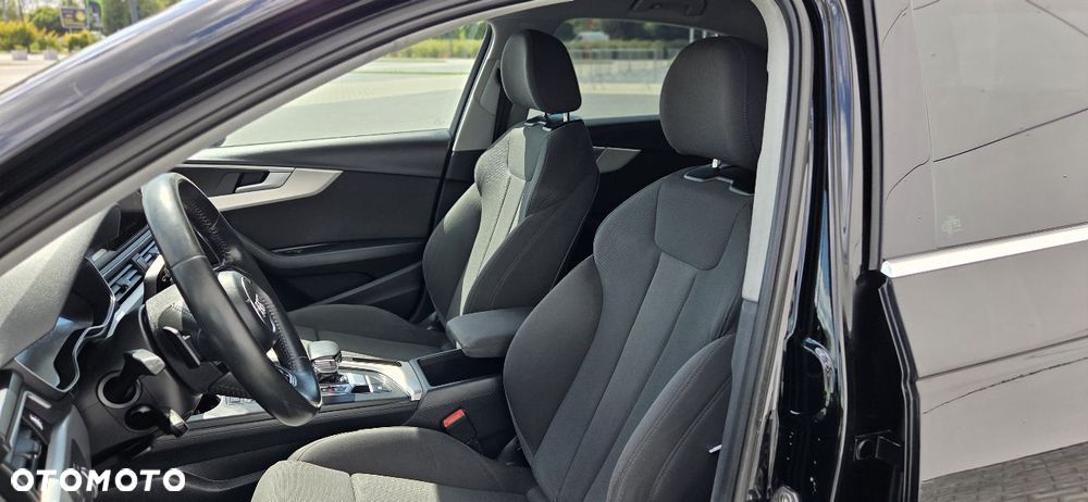Audi A4 Limousine 2.0 TDI S tronic quattro - 34