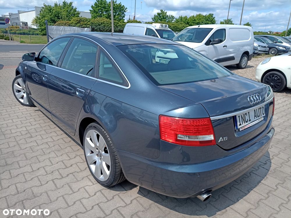 Audi A6 Limousine 2.0T FSI Multitronic - 9
