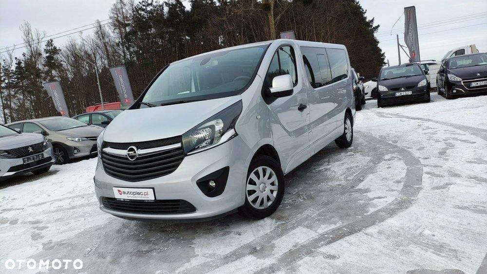 Opel Vivaro - 10