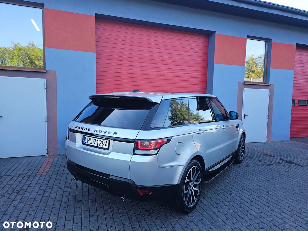 Land Rover Range Rover Sport S 3.0 SD V6 HSE Dynamic - 19