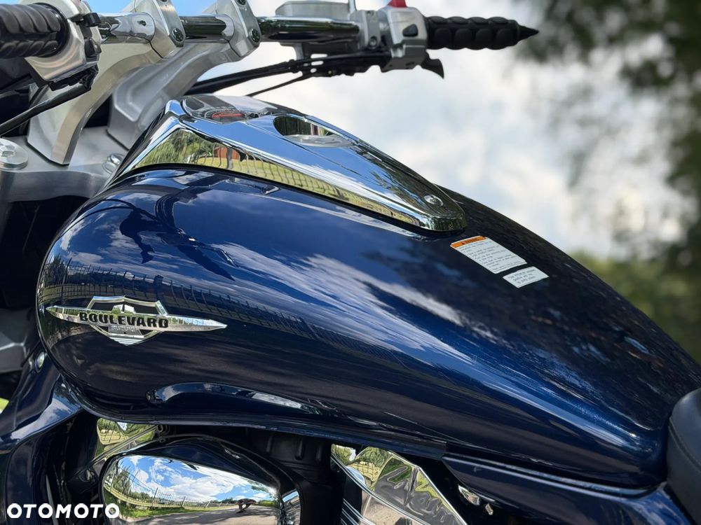 Suzuki Boulevard - 8