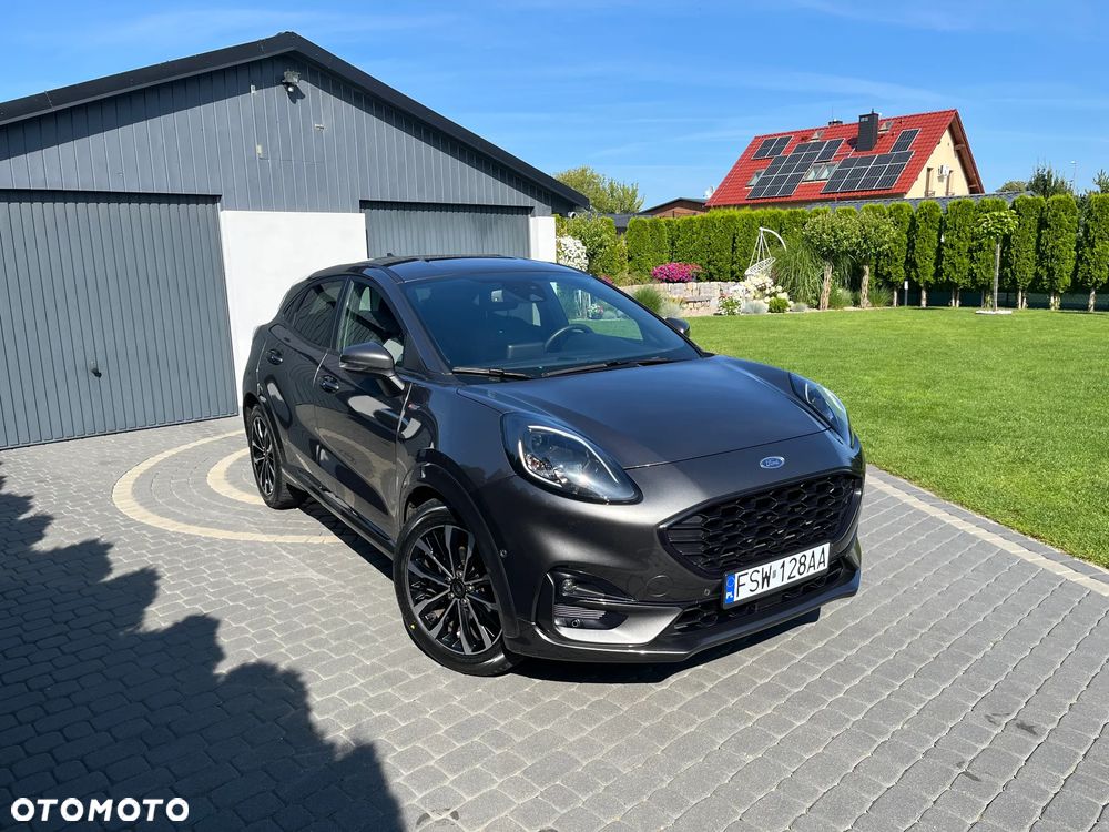 Ford Puma 1.0 EcoBoost mHEV ST-Line V - 1