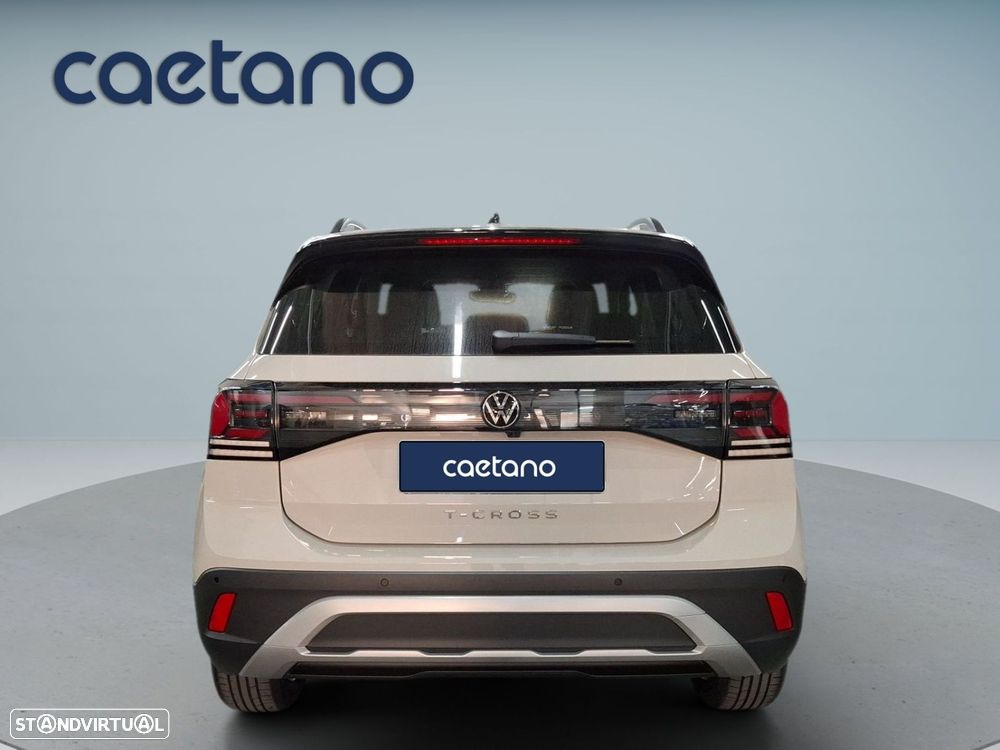 VW T-Cross 1.0 TSI Urban - 7