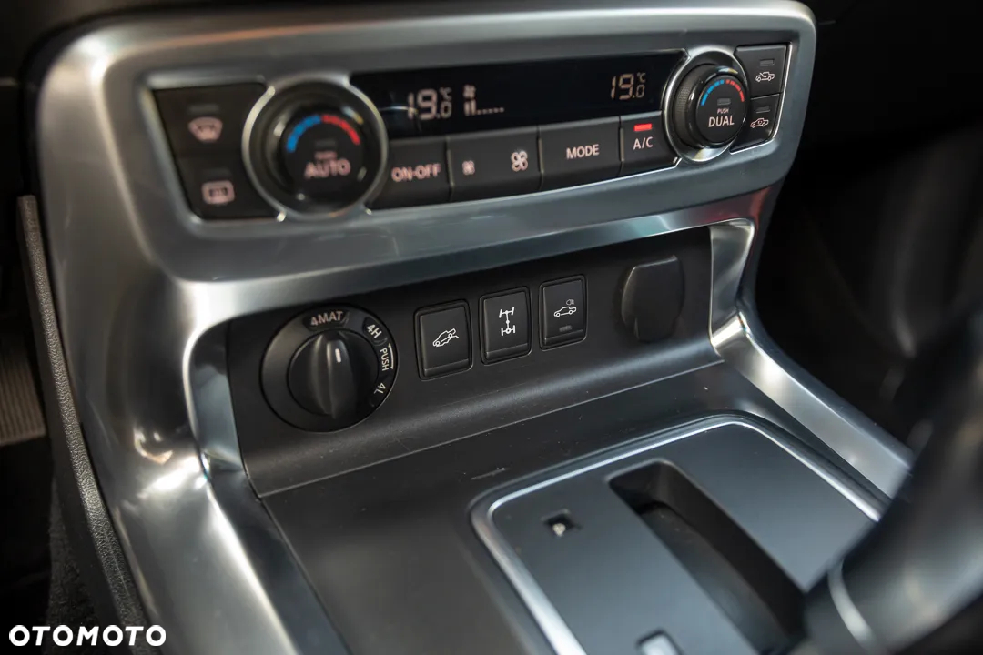 Mercedes-Benz Klasa X 350 d 4-Matic Power - 26