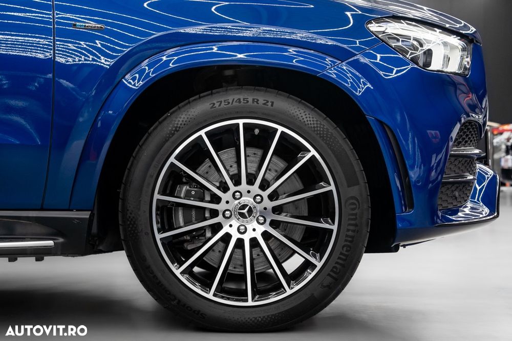 Mercedes-Benz GLE Coupe 350 e 4Matic 9G-TRONIC AMG Line - 8