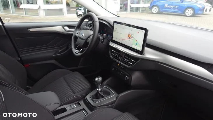 Ford Focus 1.0 EcoBoost Titanium - 25