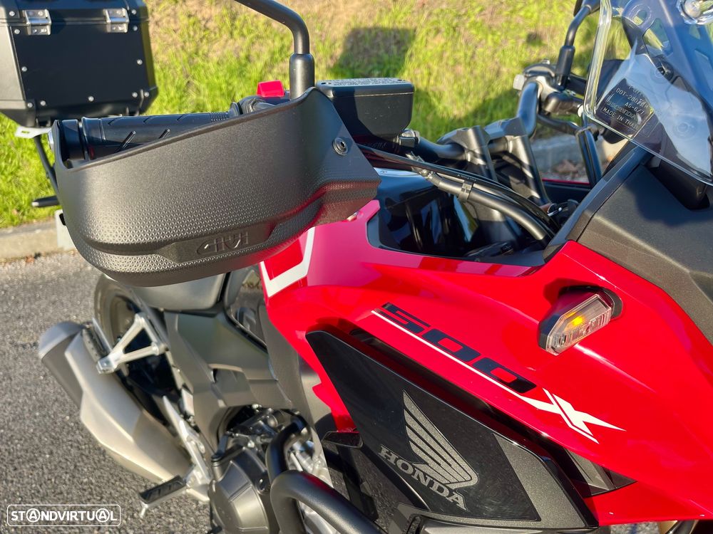 Honda CB 500 X - Rebaixada (Garantia fábrica até 04/2029) - 8