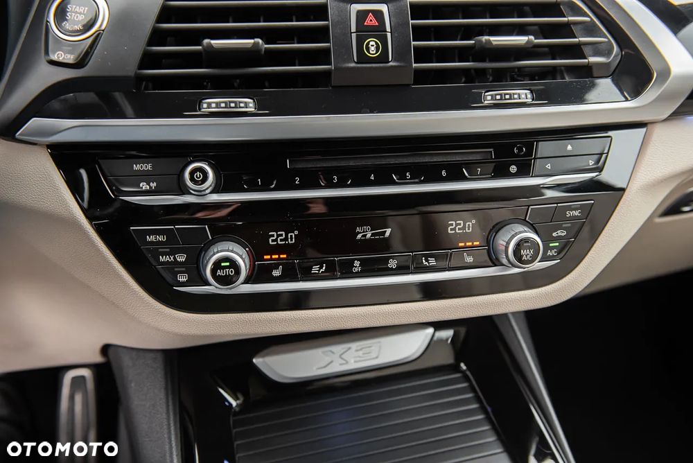 BMW X3 xDrive20d M Sport sport - 25