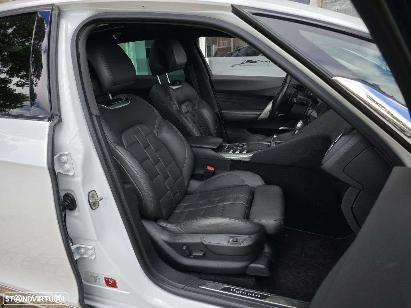 Citroën DS5 2.0 HDi Hybrid4 Sport Chic CMP6 - 15