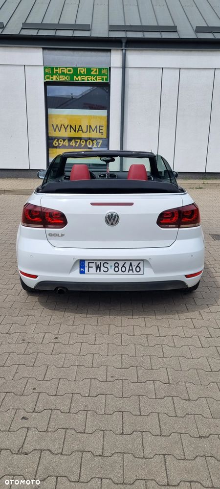 Volkswagen Golf 1.6 TDI BlueMotion Technology Comfortline - 8