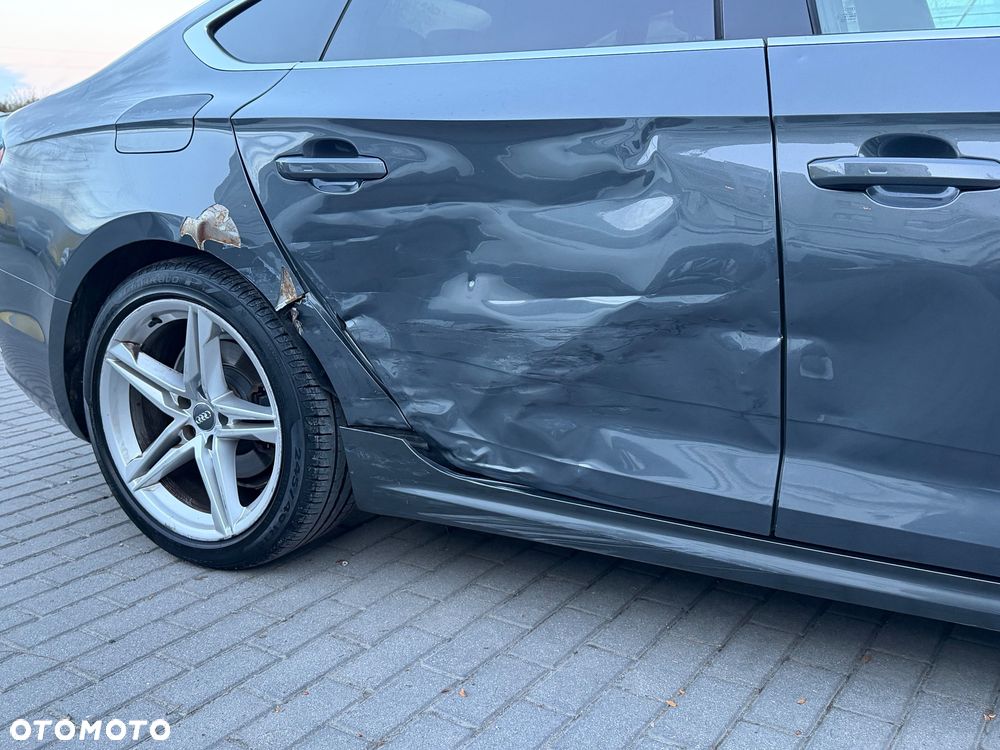 Audi A5 Sportback 40 TFSI mHEV S Line S tronic - 40