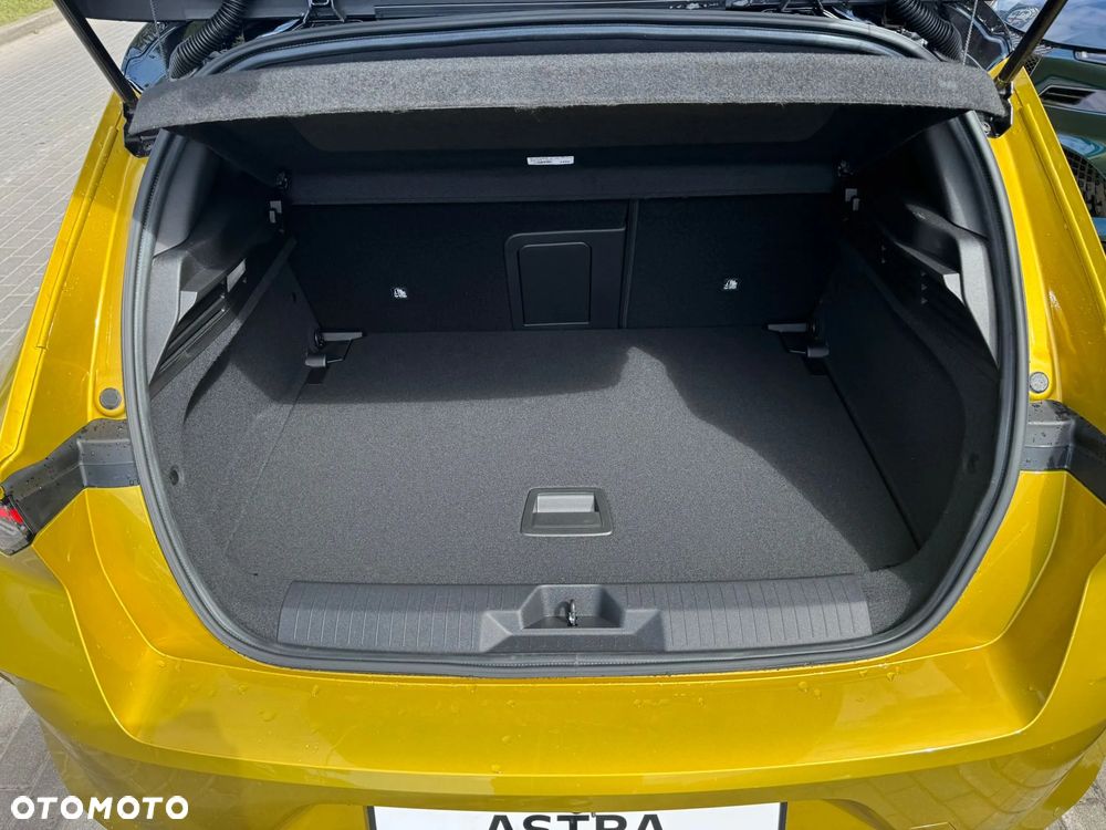 Opel Astra 1.2 T mHEV GS eDTC - 13