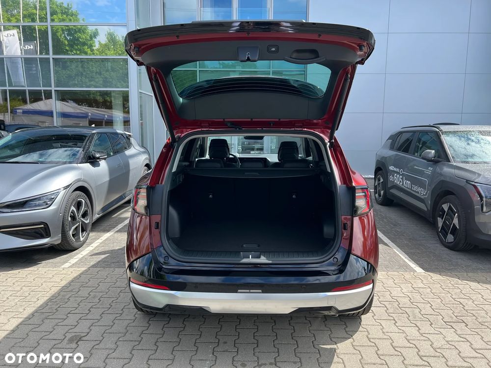 Kia Sportage 1.6 T-GDI HEV Anniversary 2WD - 14