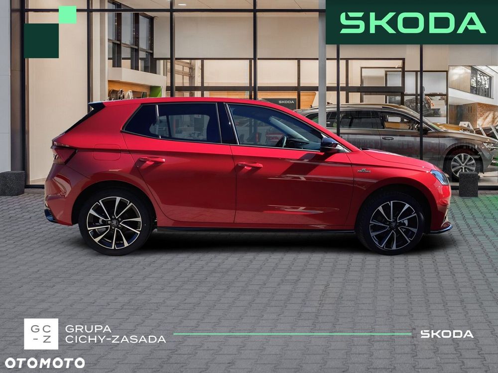 Skoda Fabia - 7