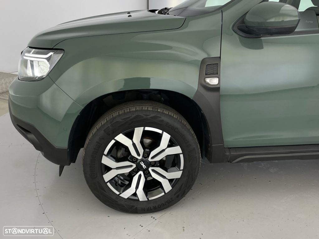 Dacia Duster 1.0 TCe ECO-G Journey+ Up&Go Bi-Fuel - 17