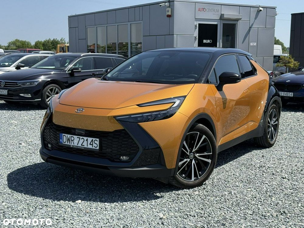 Toyota C-HR 2.0 Hybrid Dynamic Force Executive Premiere Edition AWD - 1