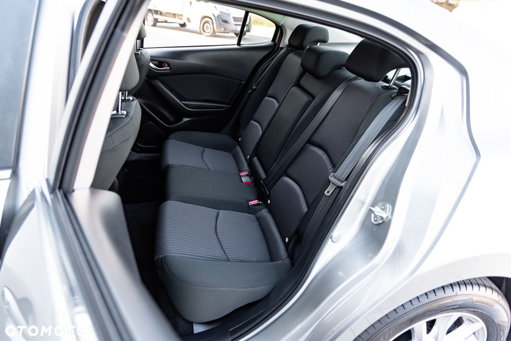 Mazda 3 SKYACTIV-G 120 Sports-Line - 19