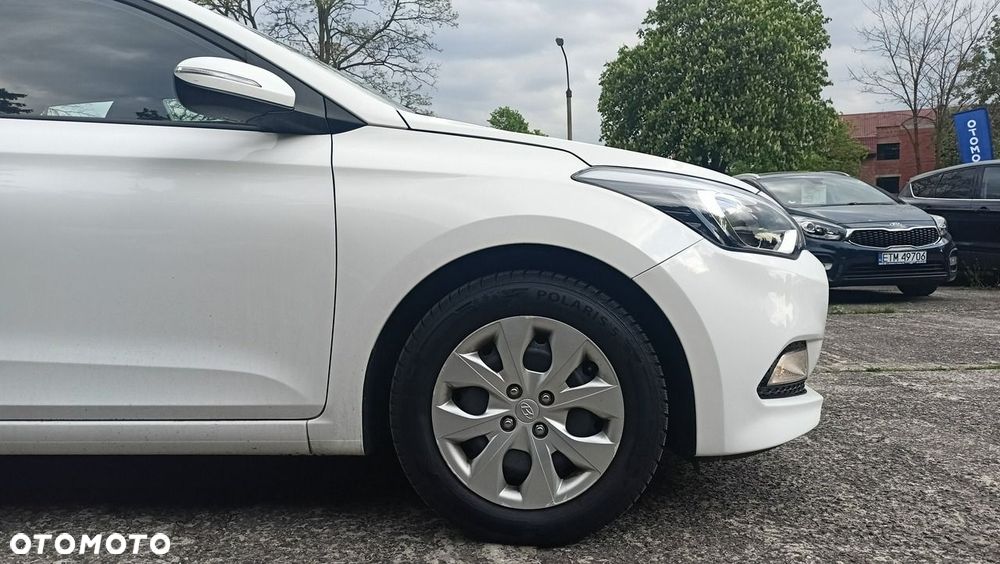 Hyundai i20 1.2 Classic Plus - 17