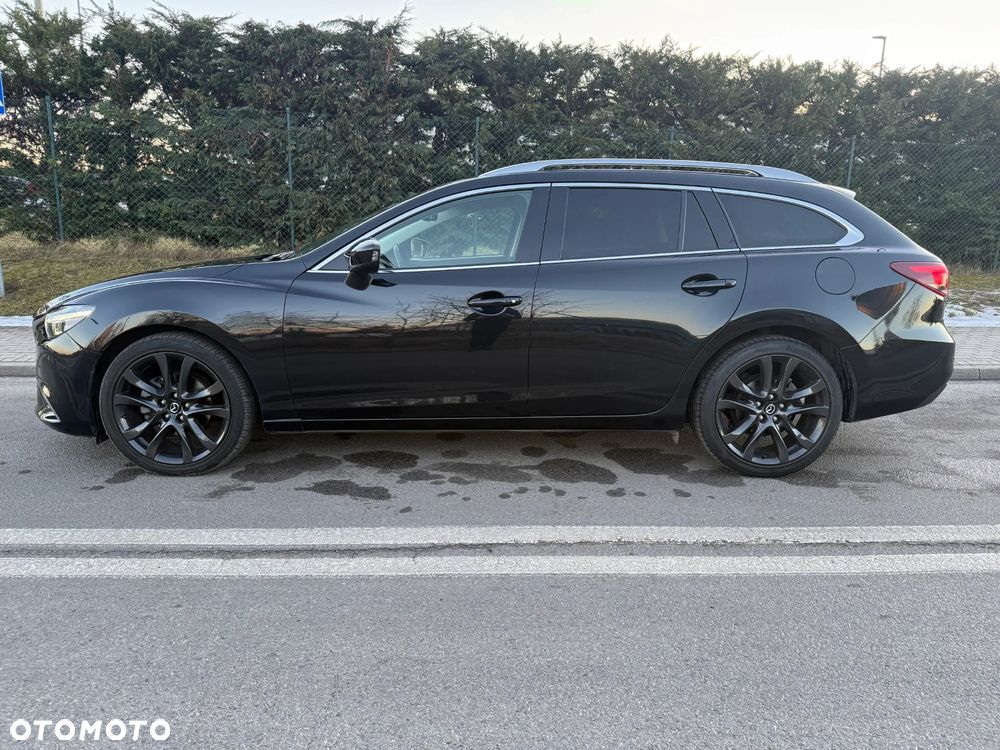 Mazda 6 - 8