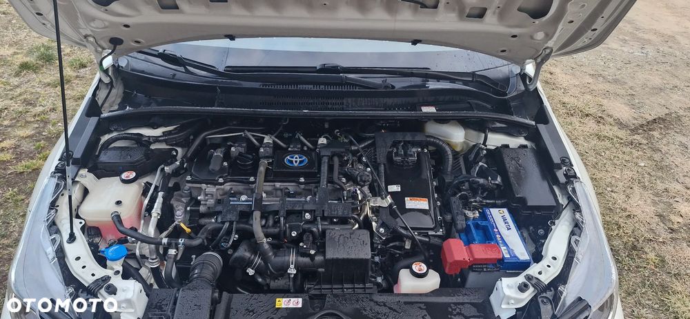 Toyota Corolla 1.8 Hybrid Executive - 24