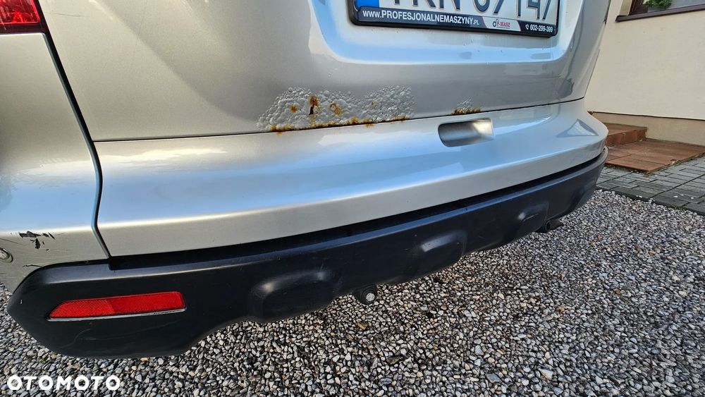 Honda CR-V 2.2i-CTDi Elegance - 5