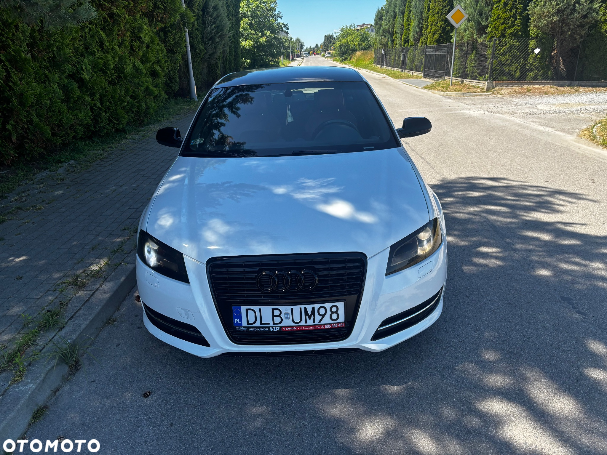 Audi A3 1.6 TDI Sportback Ambition - 10