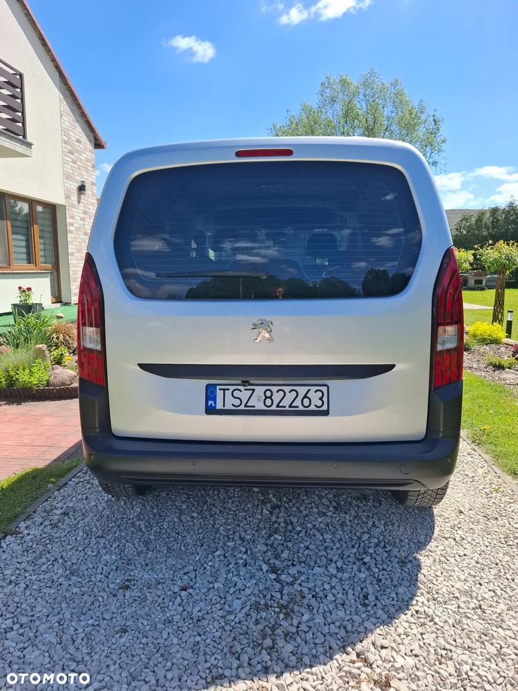 Peugeot Rifter - 7