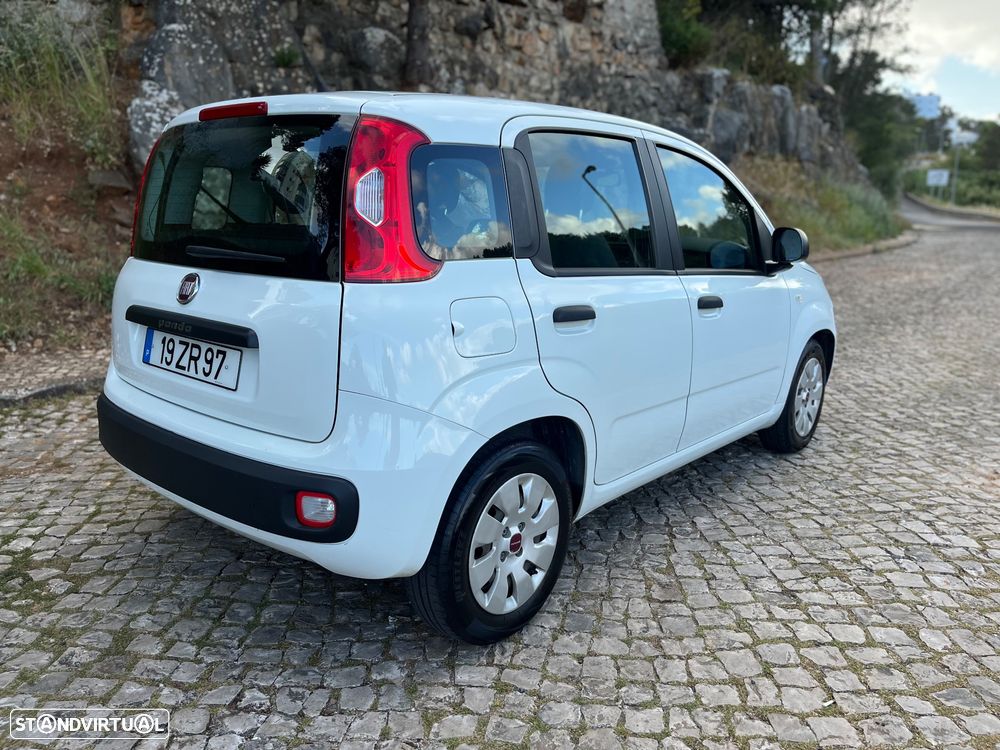 Fiat Panda 1.2 Lounge J15 S&S - 4