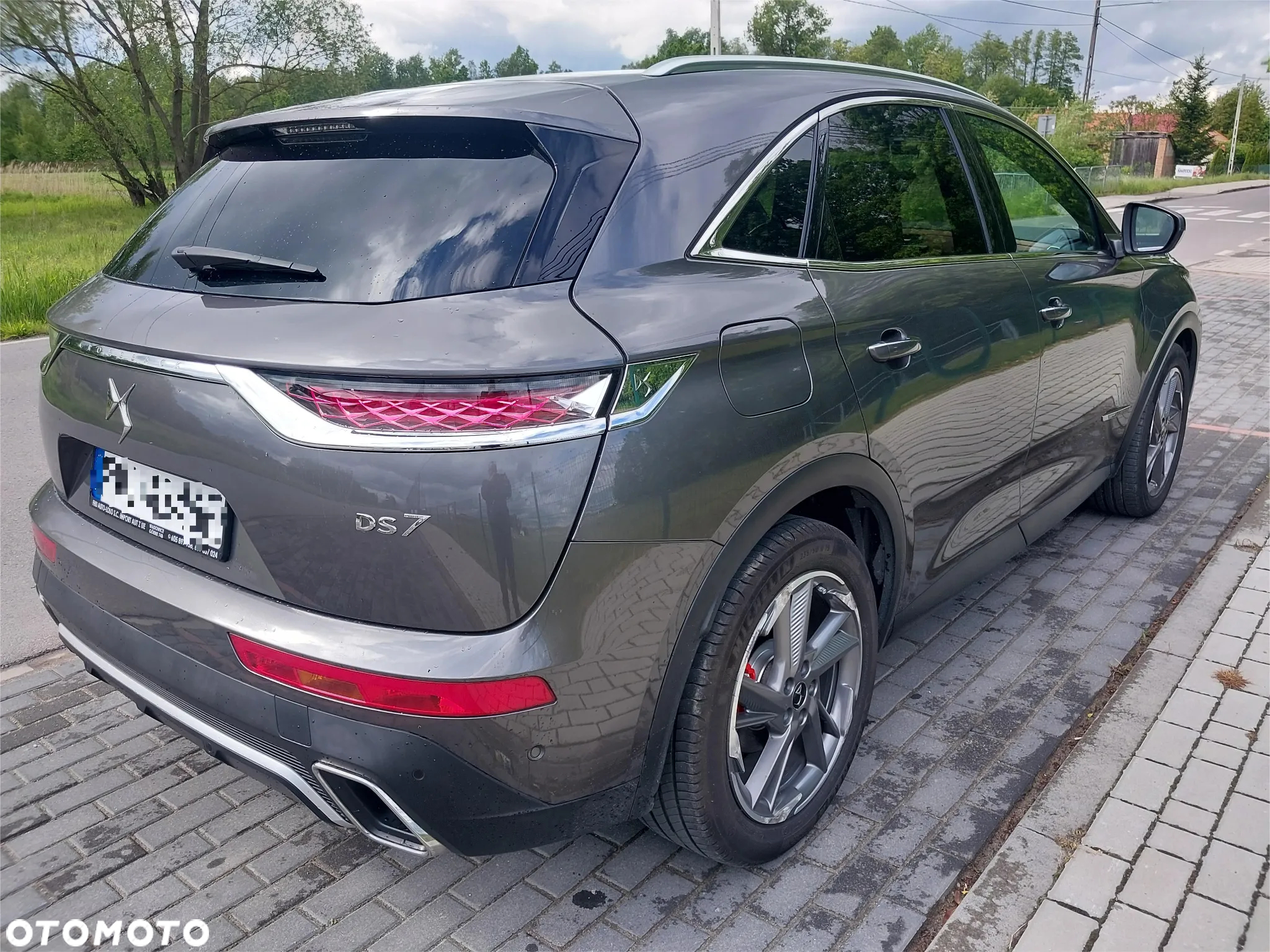 DS Automobiles DS 7 Crossback 2.0 BlueHDi Grand Chic - 6