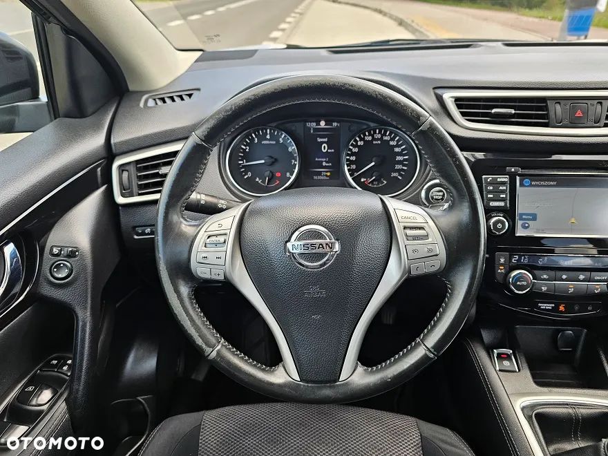 Nissan Qashqai 1.2 DIG-T N-Connecta - 20