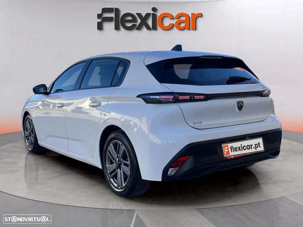 Peugeot 308 1.5 BlueHDi Active Pack - 7