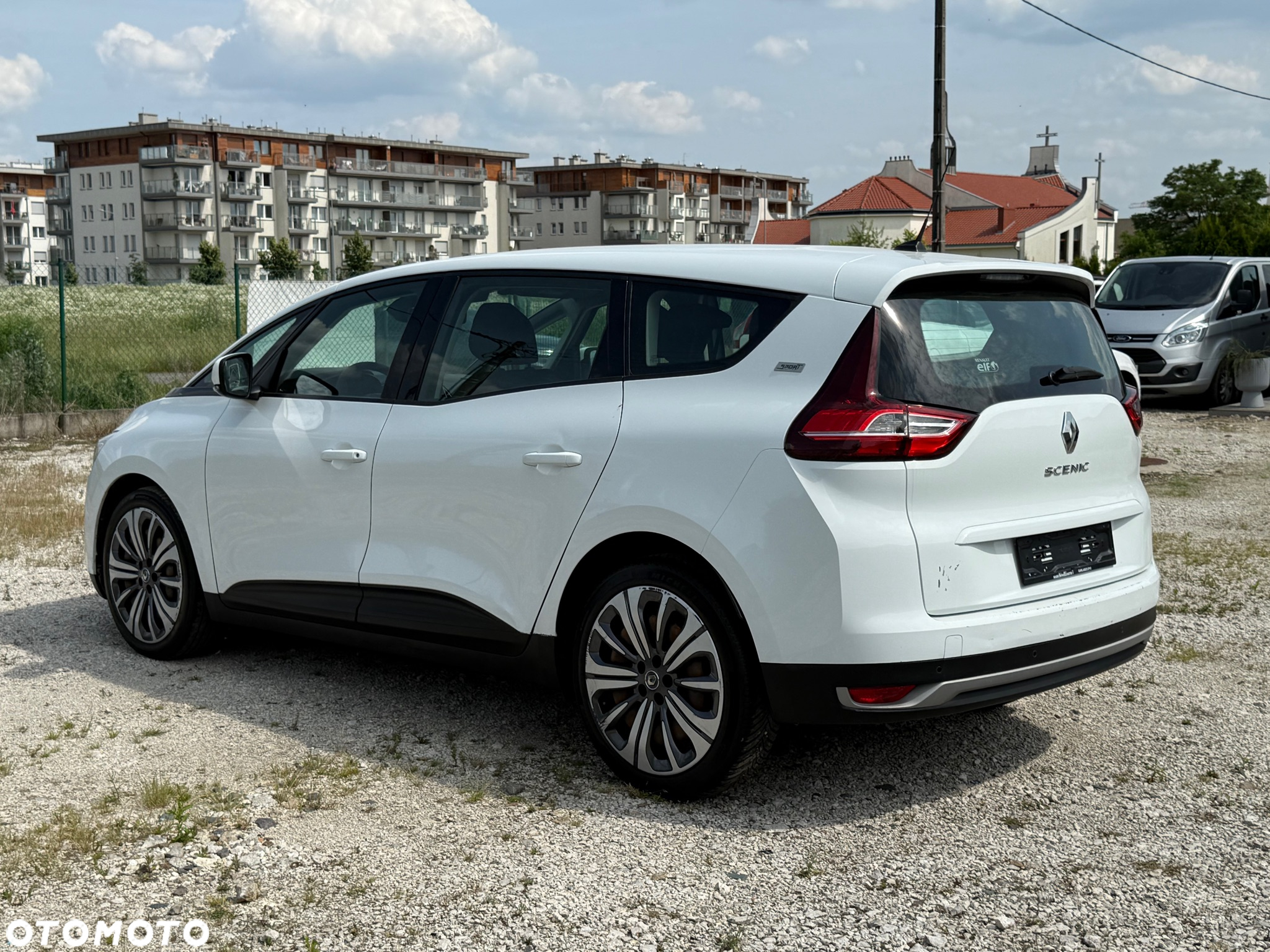 Renault Grand Scenic BLUE dCi 120 BLACK EDITION - 2