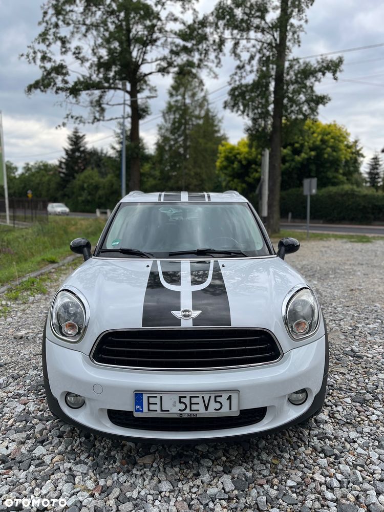 MINI Countryman One - 1